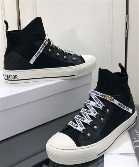 christian dior women sneaker|christian dior high tops sneakers.